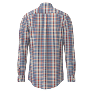 Fynch Hatton Classic Check Cotton Shirt